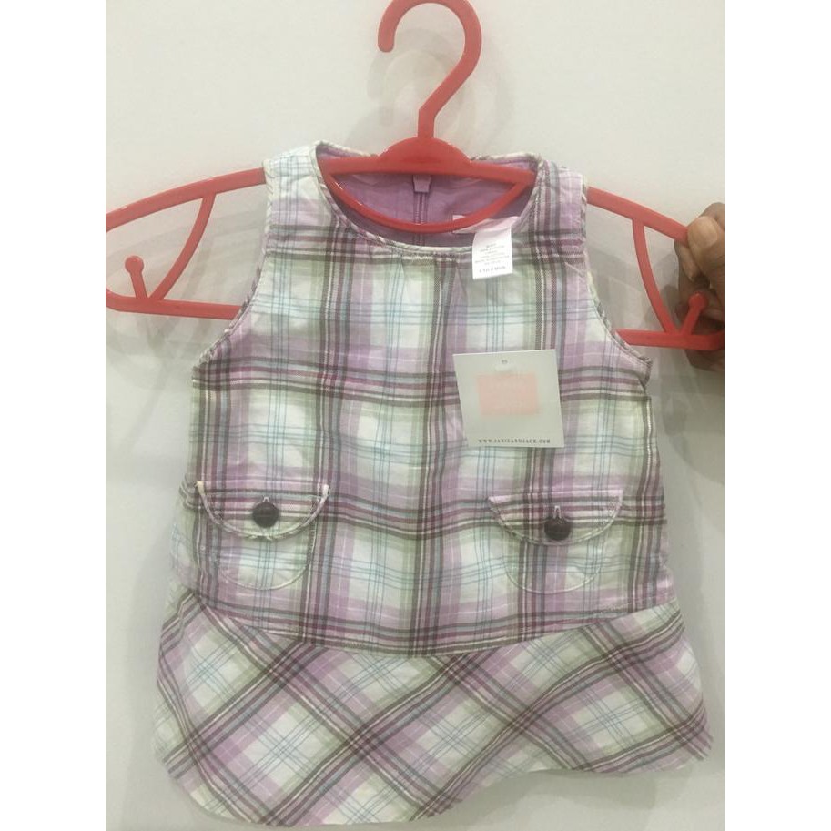 Janie and Jack dress