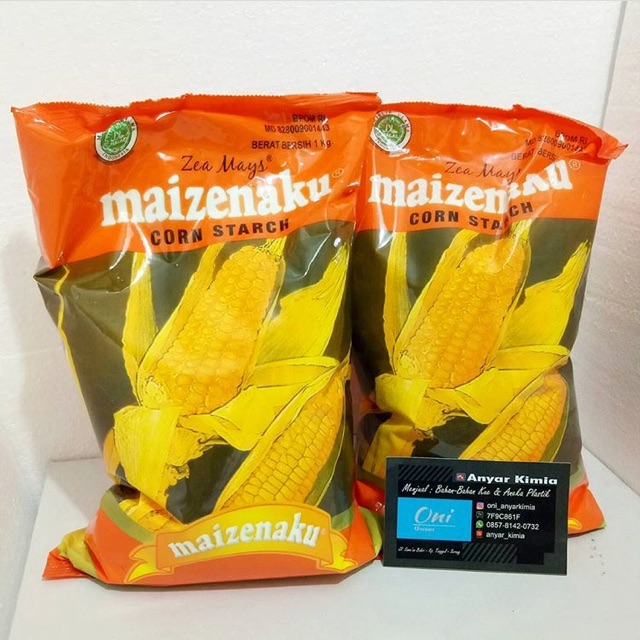 

Tepung maizenaku 1kg