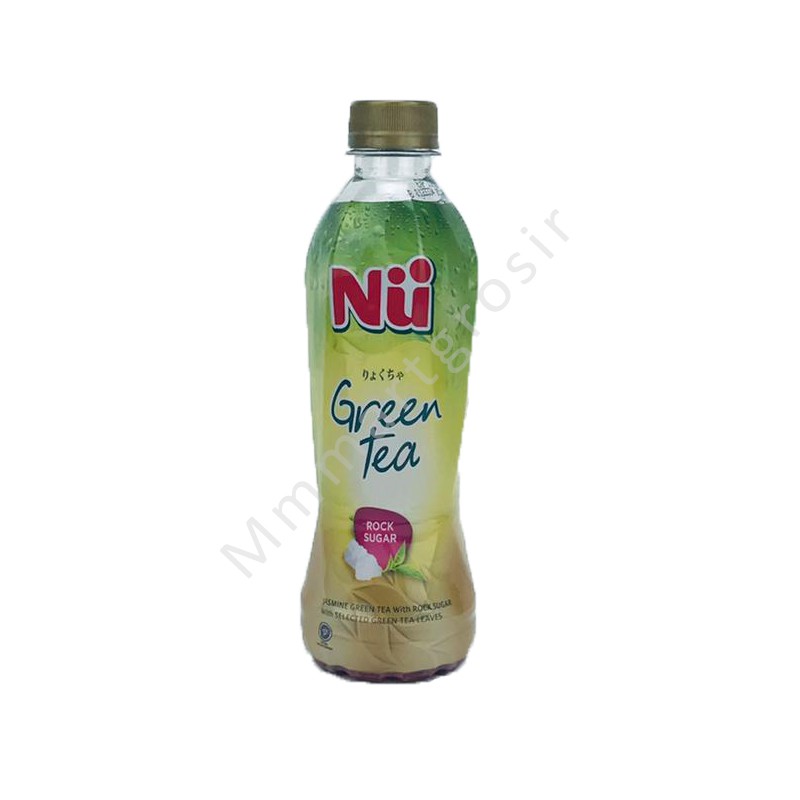 MINUMAN NU GREEN TEA 330ML 3 VARIAN RASA