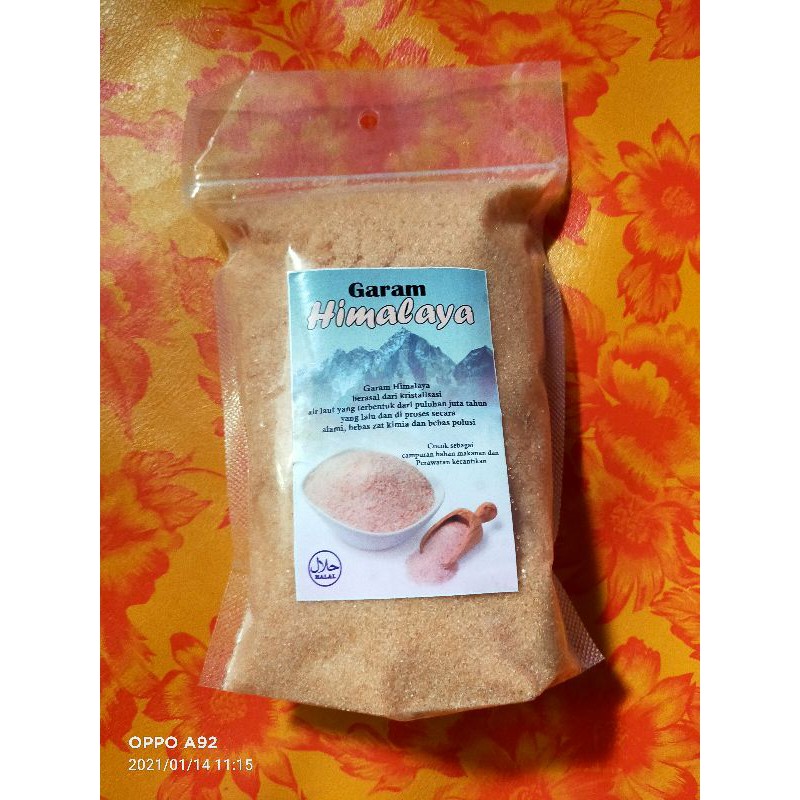 

GARAM HIMALAYA ASLI 100% 1 KG