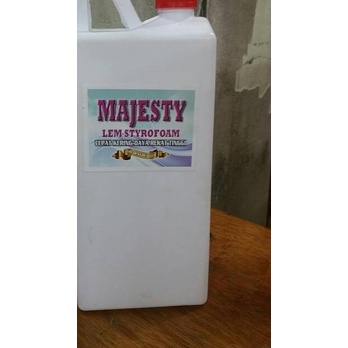 

➮ LEM STYROFOAM MAJESTY (1 LITER) ❀