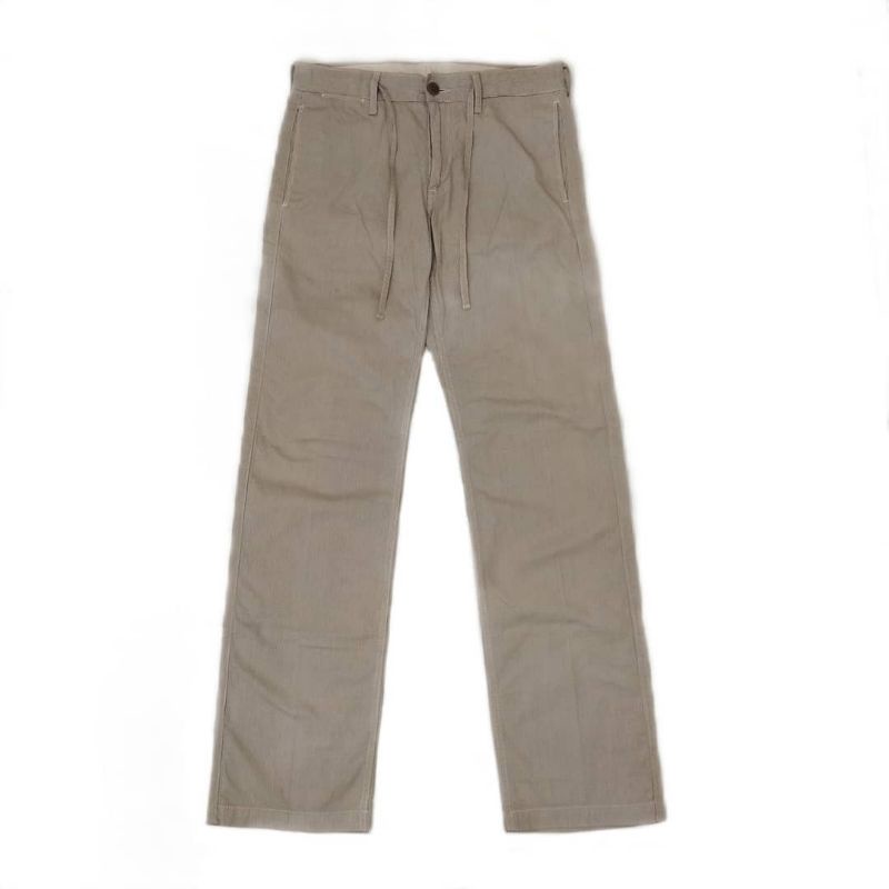 BEAUTY&YOUTH UNITED ARROWS HICKORY PANTS