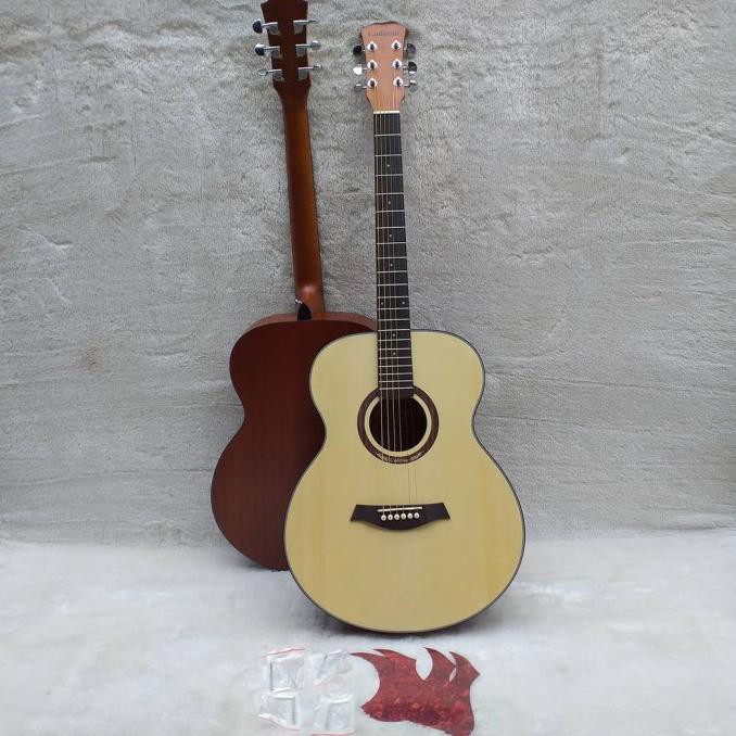 Gitar Akustik Cadenza Cs 124 Original Lionthreetwo01