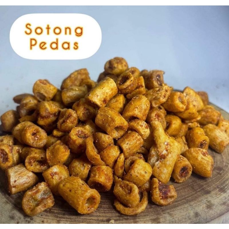 

sotong pedas / ori isi 100gram