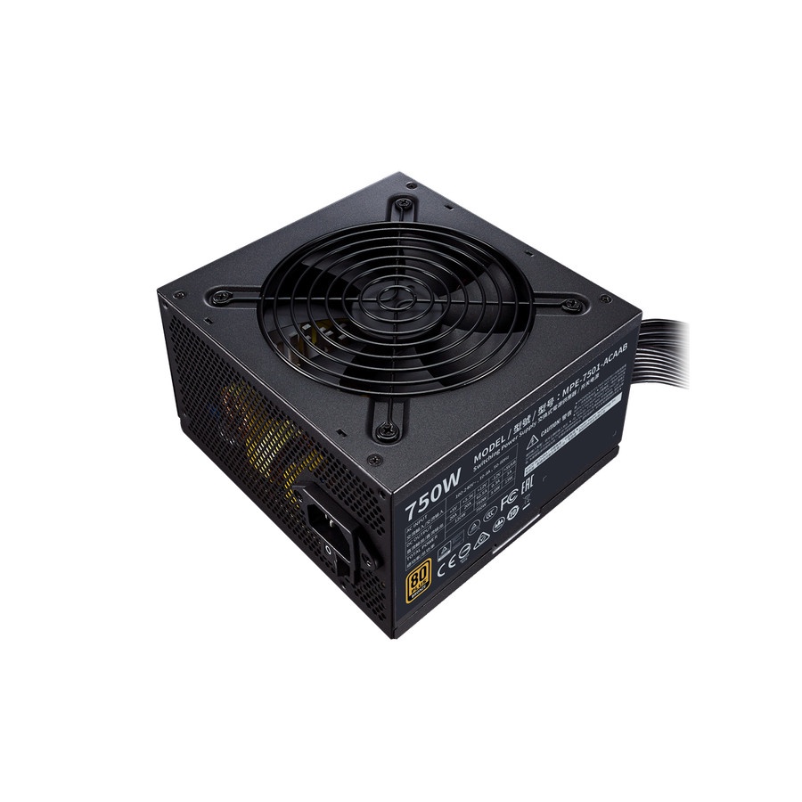 PSU Cooler Master MWE-750 V2 80+ Bronze / MWE 750 / MWE750 / 750w