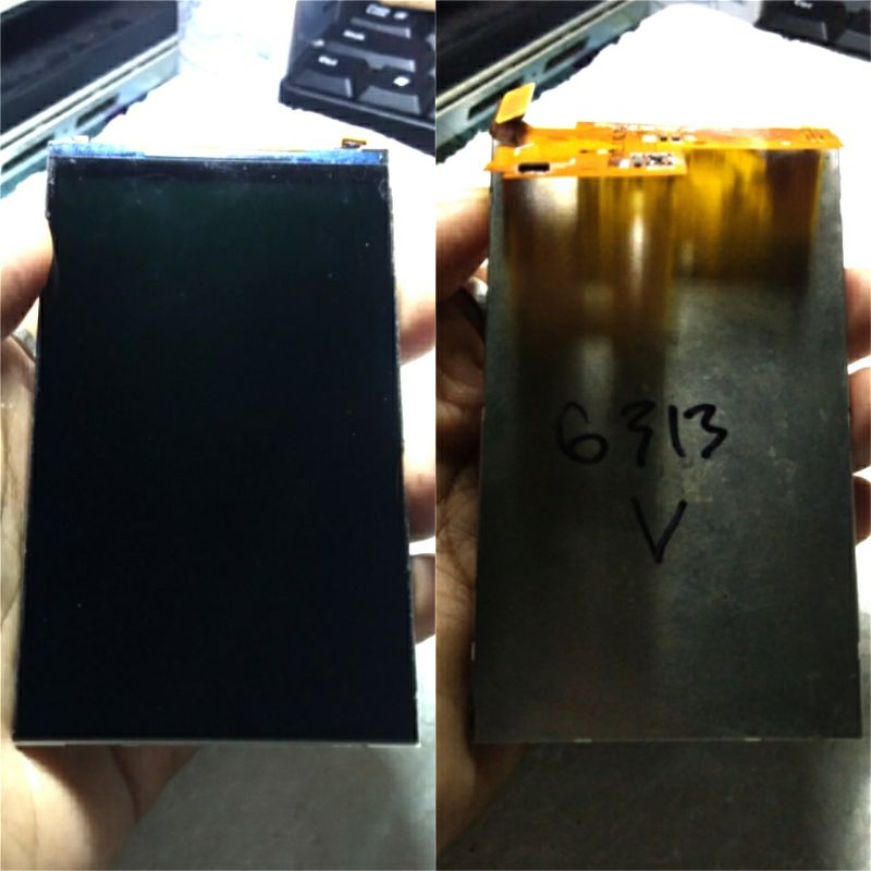 LCD BEKAS SAMSUNG GALAXY V G313HZ