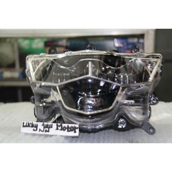 Reflektor Lampu Depan Soul Gt 125 Led Wl92040