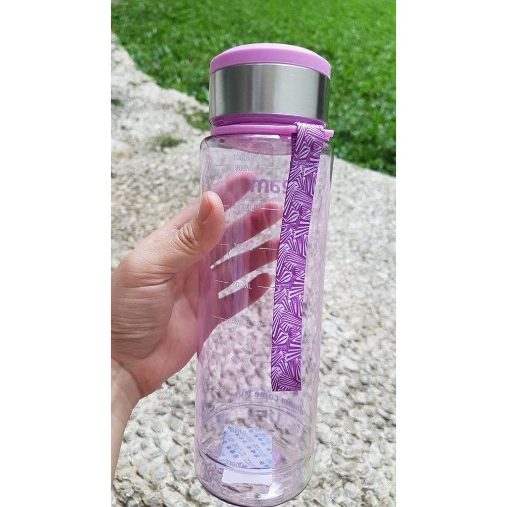 Botol Minum Sporty 1 Liter - Botol Minum &quot;DREAM&quot; B028