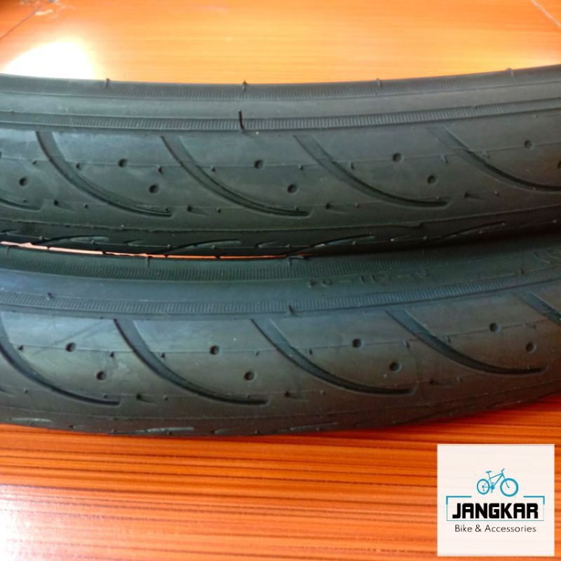 BAN LUAR 26 x 1.50 SWALLOW SEPEDA MTB TOURING BATIK HALUS HITAM