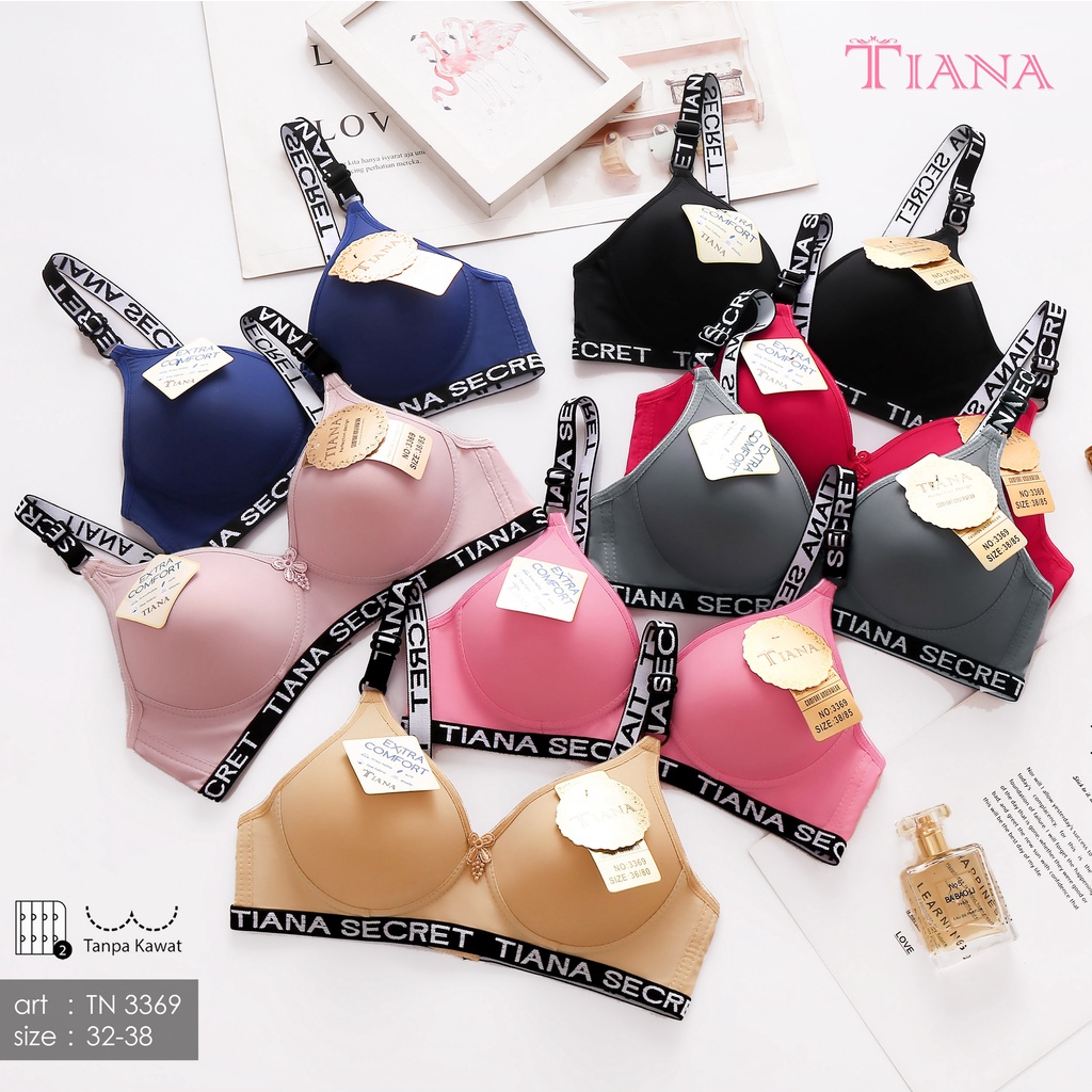 TIANA | Bra TIANA Secret | art TN 3369