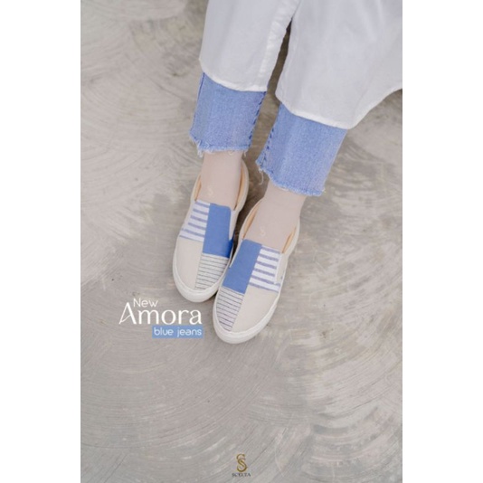 amora shoes by scelta