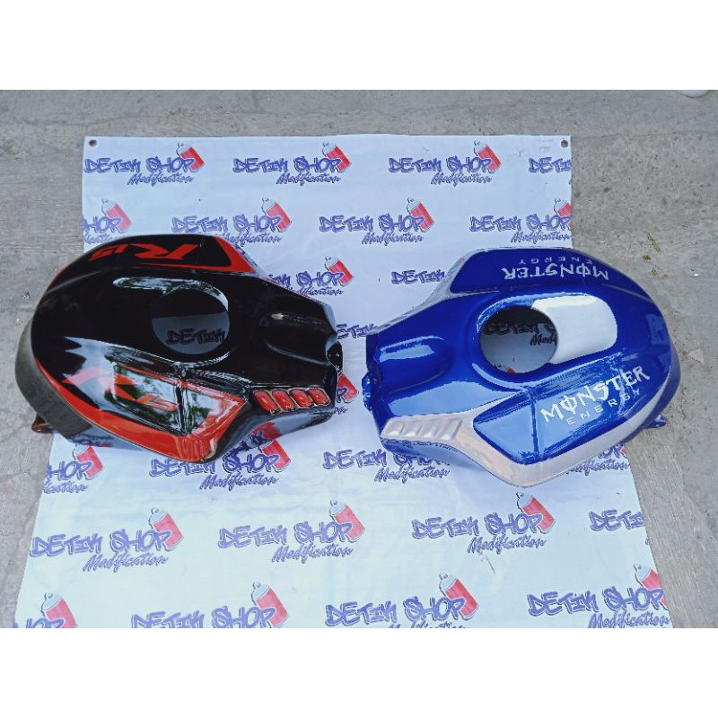 COVER TANGKI R15 V2 MODEL COVER TANGKI R1M KONDOM TANGKI R15 V2