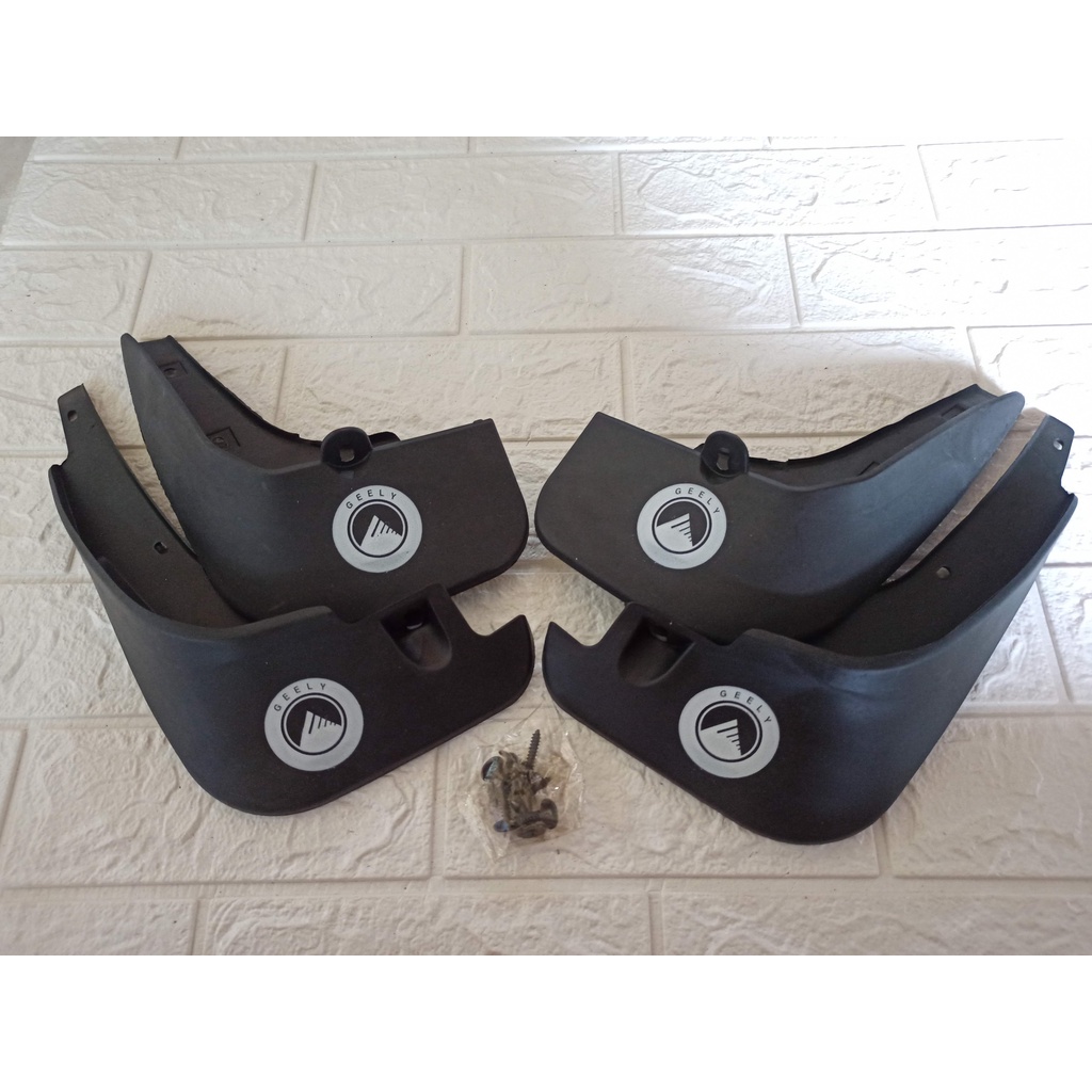 Mudguard Geely MK