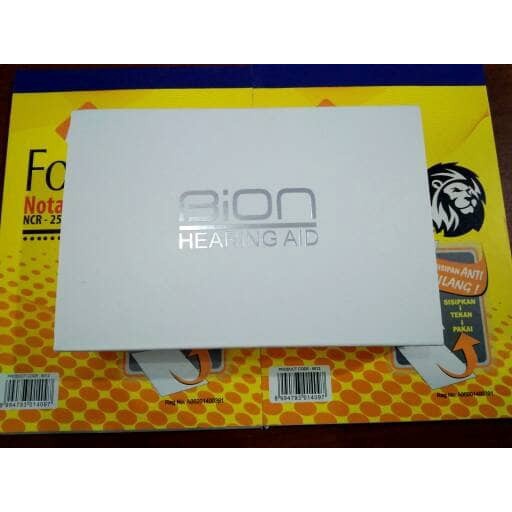 Alat Bantu Pendengaran Bion