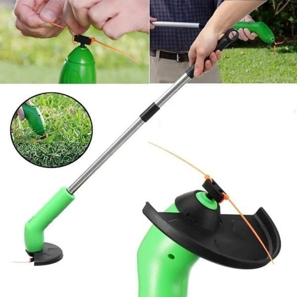 GOOD ready stock gosend grab instant grass cutters modern