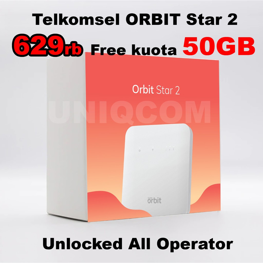 Home Router Huawei B312 Telkomsel Orbit Star 2 Now Free 150GB Garansi Resmi-4