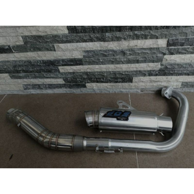 KNALPOT RACING DOS CB | KNALPOT CB CBR CB150R CBR 150 CB RACING