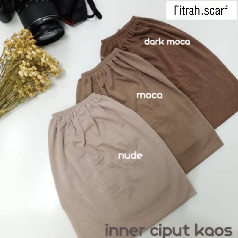 Ciput kaos / Ciput kaos polos / Ciput Arab