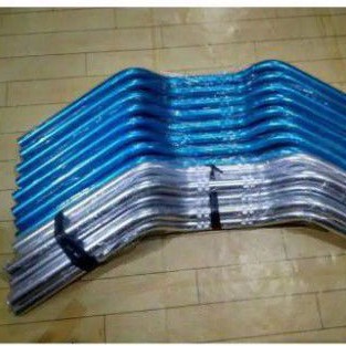 stir stang posh model ninja alumunium