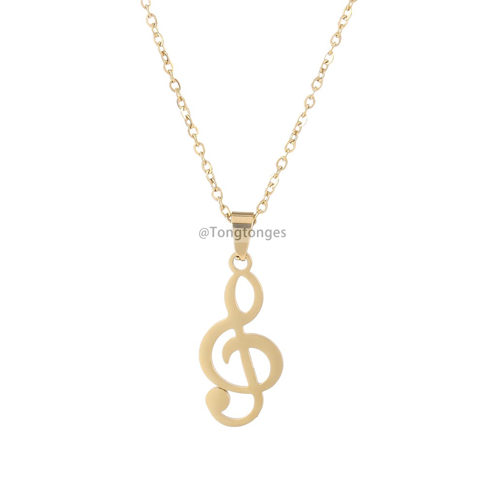【CELEB】Simple Daisy Pendants Necklaces Women Man Charm Collar Jewelry Korean Design Romantic S96