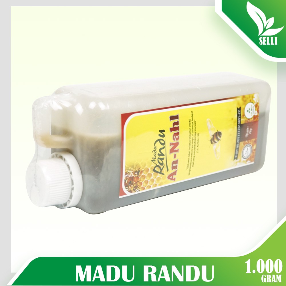 

Madu Bunga RanduAn Nahl 1 Kg harga murah asli