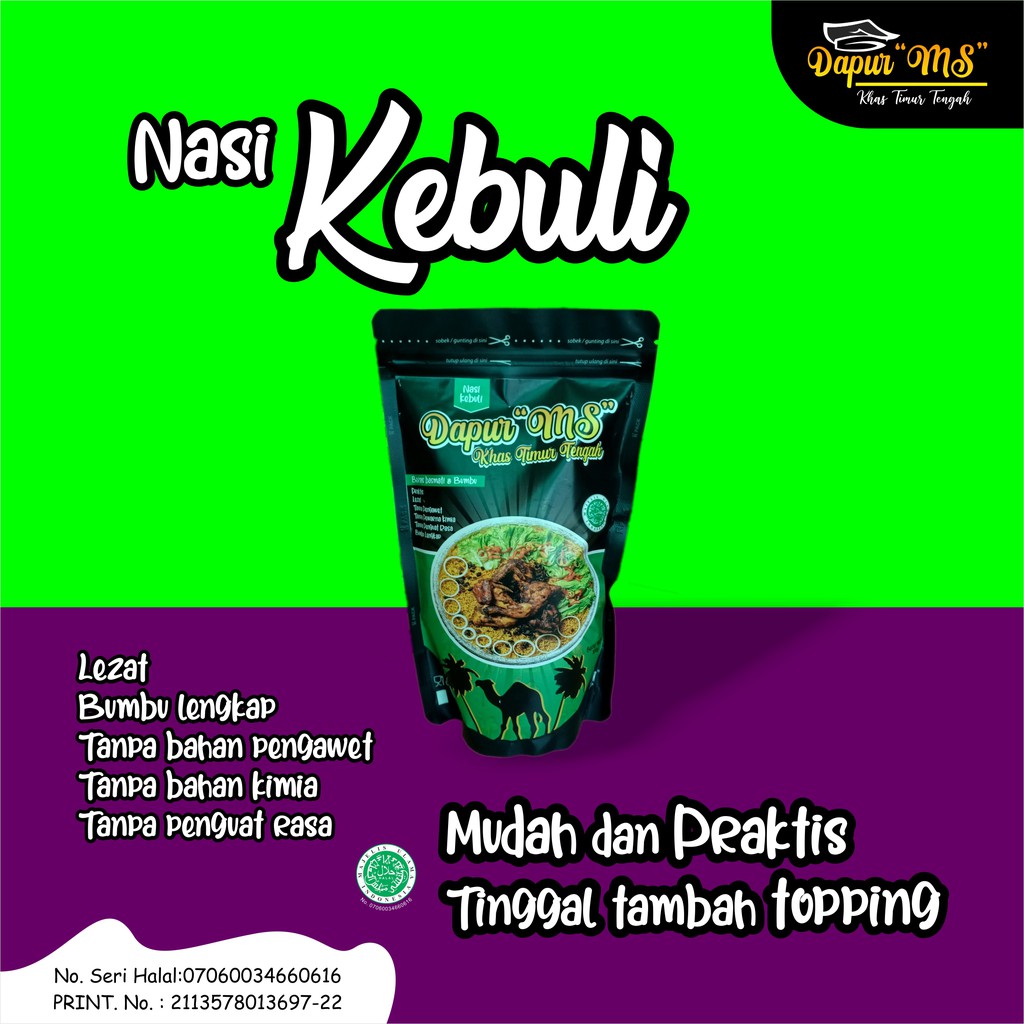 

Nasi Kebuli