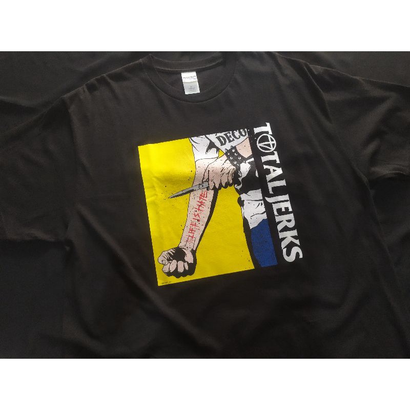 TS. TOTAL JERKS "Life Is Hate"