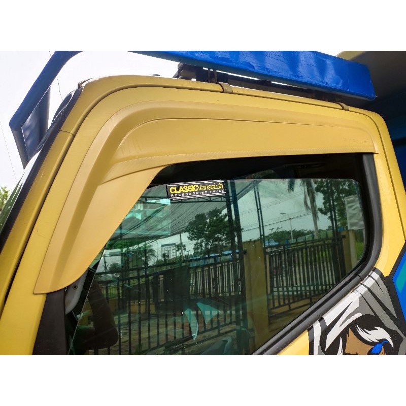 Talang air CANTER ala Giga