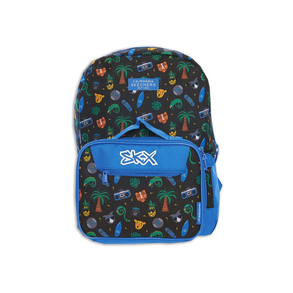 Skechers Fusion Combo Backpack. Tas Anak. Original