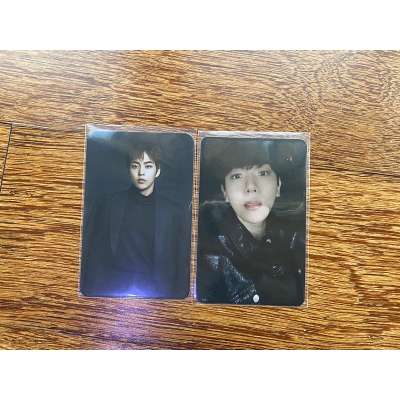 Exo Official PC [LS & Bambi album]