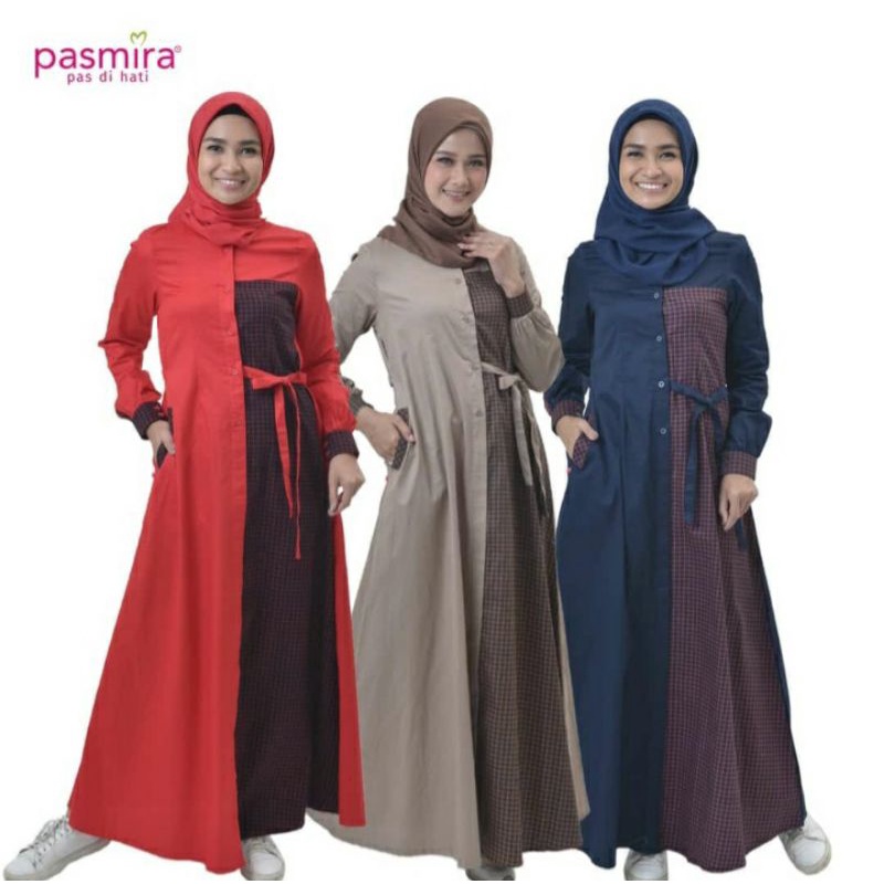 Gamis feisya by pasmira