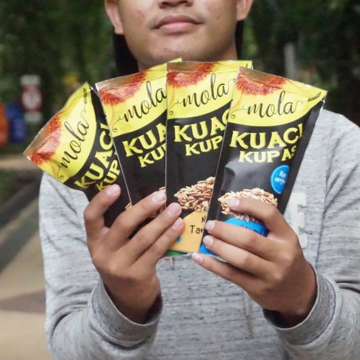 Kuaci Kupas Gurih