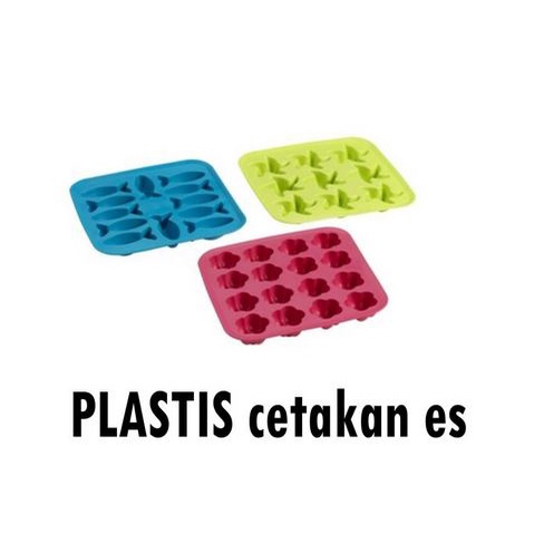 Cetakan Es Batu Ice Cube Tray BPA Free / CETAKAN PUDING