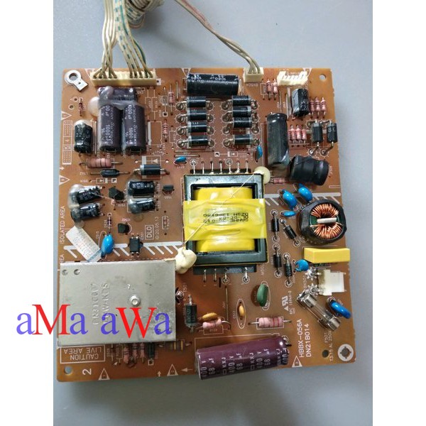 PSU - REGULATOR - POWER SUPPLY TV LED POLYTRON PLD 32V710- 32 V 710 - PLD32V710 original