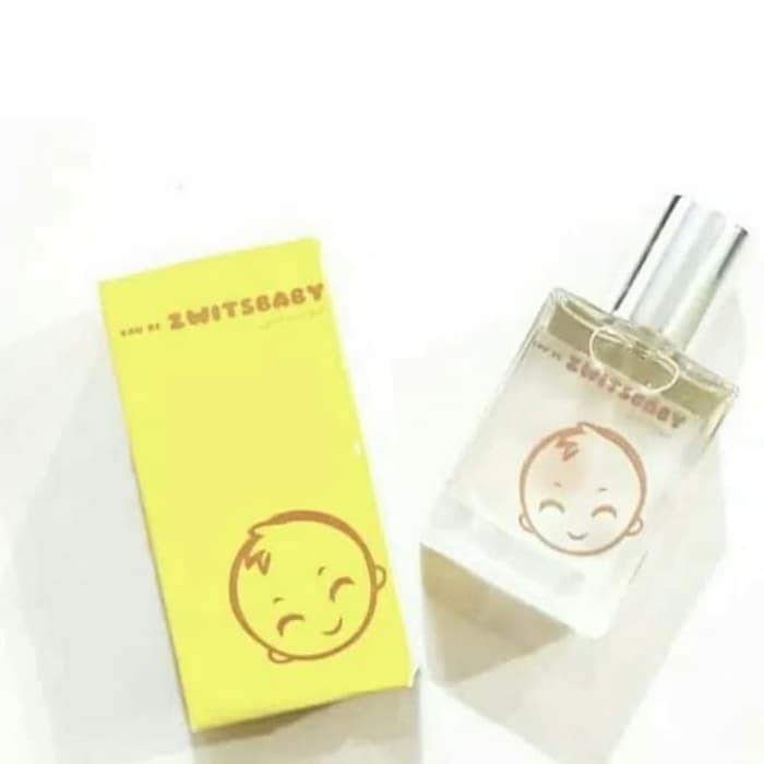 Parfum Zwitsbaby New Murah dan berkualitas 30 ML