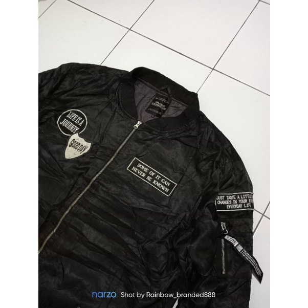 jaket bomber Splendid