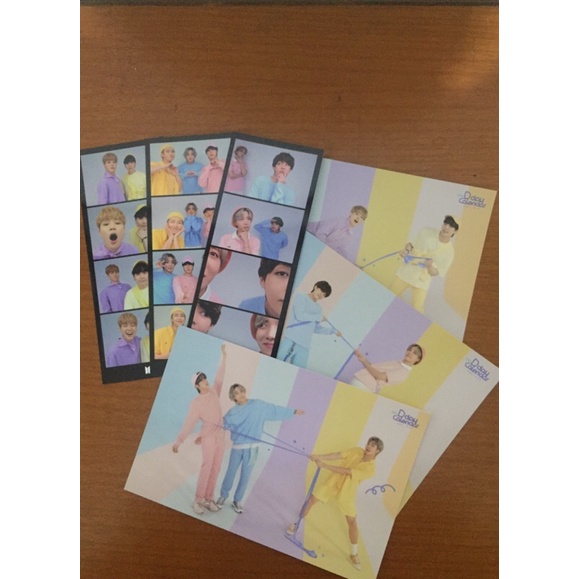 BTS Festa 2021 bundles D8+D10 groups