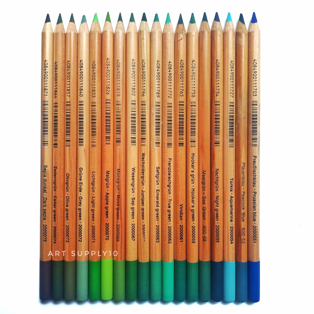 

Lyra Rembrandt Polycolor Pencil - Pensil Warna Satuan (Varian 2)