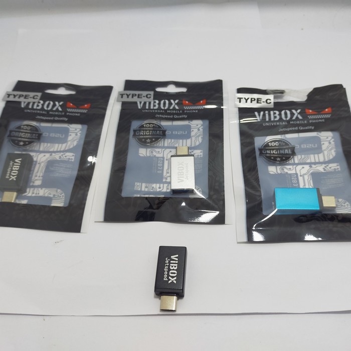 Vibox OTG Type-C to USB2.0 Female