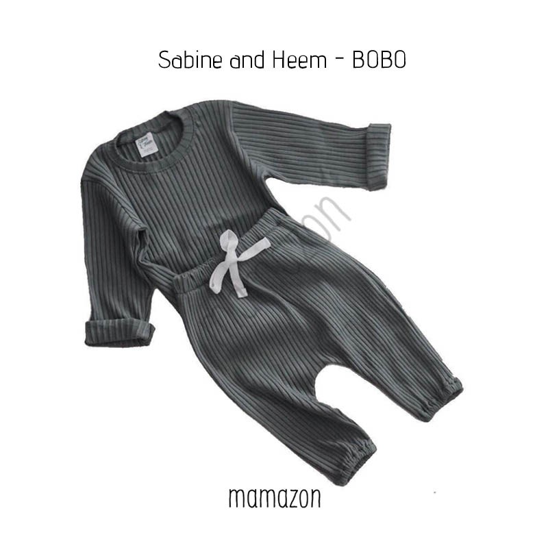 Sabine and Heem - BOBO