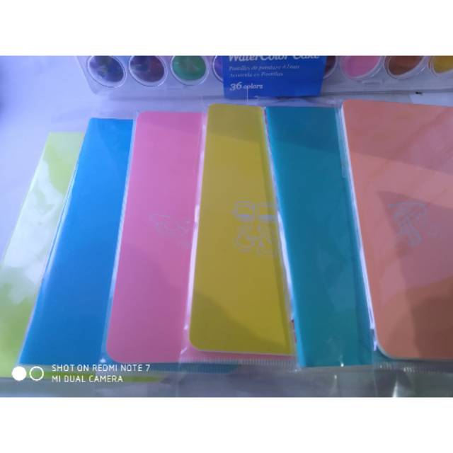 

Notebook warna warni.. premium import..