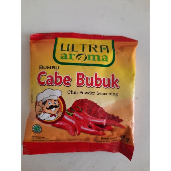 

ULTRA CABE BUBUK