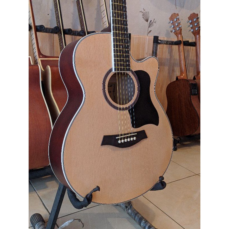 GITAR AKUSTIK SCORPION AG38C ORIGINAL