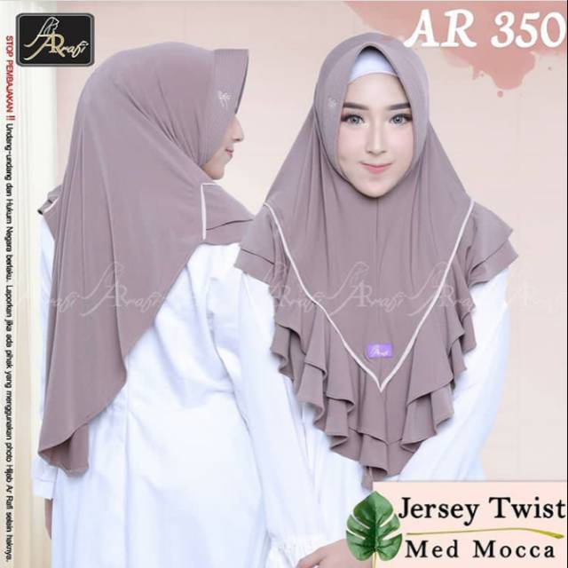 Hijab ArRafi Ar350 std