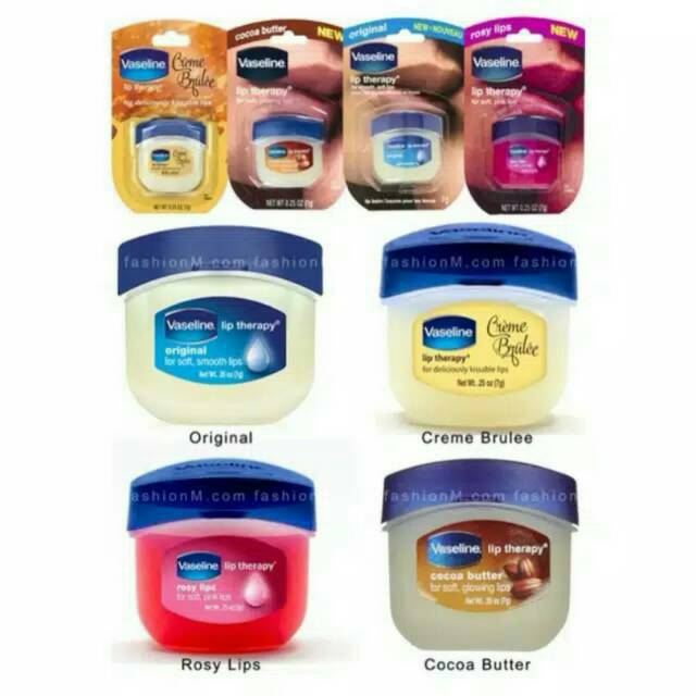 Vaseline lip therapy original