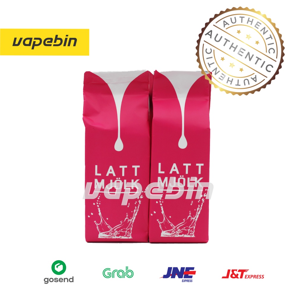 Jual Liquid Latt Mjolk V Liquid Latt Mjolk Strawberry Milk Ml Shopee Indonesia