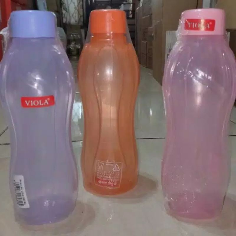 Botol minum plastik 500ml