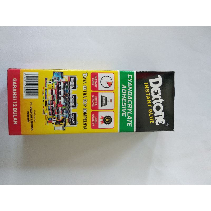 

dextone
