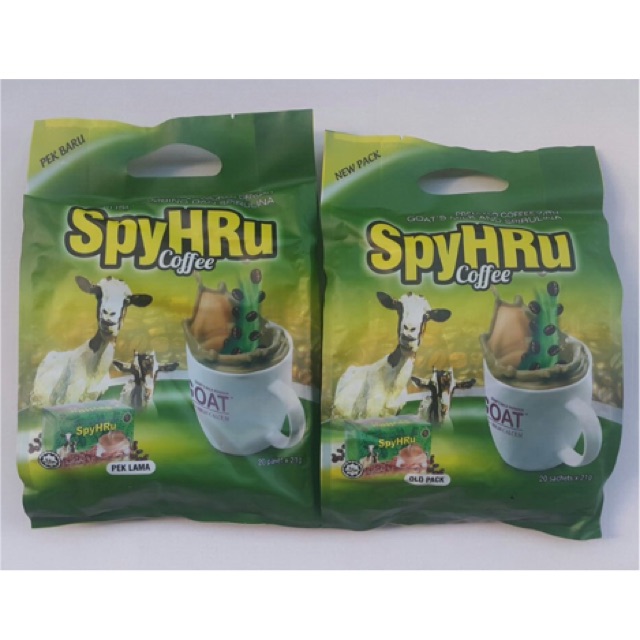 

Higoat spyhru malaysia hi goat kopi