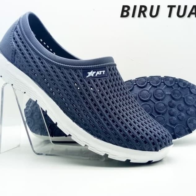 SEPATU KARET PRIA ATT ANTI AIR KUAT DAN TIDAK LICIN PSO 159